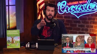 THE MOST EPIC ANALYSIS OF TRUMP'S CANDIDACY ANNOUNCEMENT EVER! | Louder With Crowder