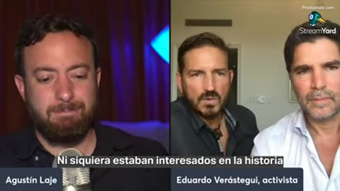 Sound of Freedom: por esto no quieren que la veas Con Eduardo Verástegui... ¡¡¡Y JIN CAVIEZEL!!!