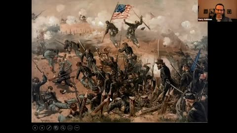History Happy Hour The Civil War In The West with Garry E. Adelman