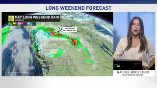 Canada's long weekend outlook hints at chilly and unsettled weather