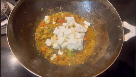 #quick and easy#|5 min paneer sabji recipe🍛🥘 #quick and easy#5 min paneer sabji recipe🍛🥘