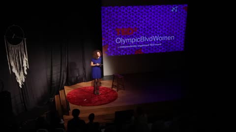 The person you really need to marry - Tracy McMillan - TEDxOlympicBlvdWomen