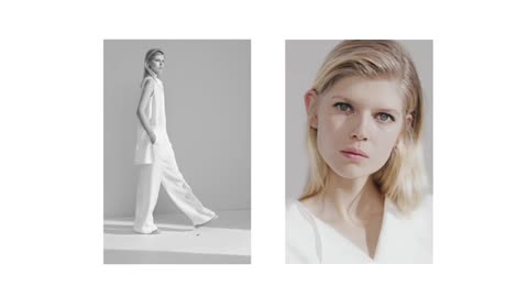 Total White by Weekend Max Mara – Minimal and Sophisticated