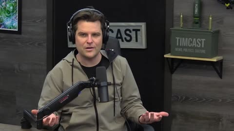 Matt Gaetz On "Low-T" Republicans Cheerleading Elon Musk's Twitter Reign