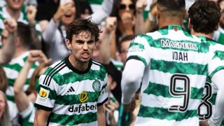 Celtic win Scottish Premiership title