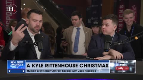 Jack Posobiec breaks down the important lessons taught in "It's a Wonderful Life."