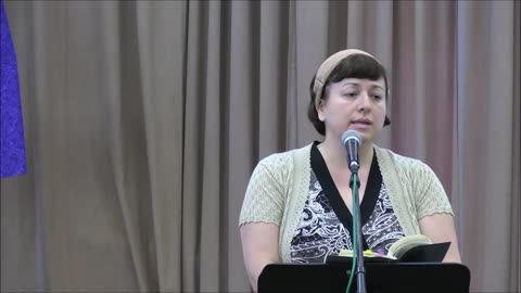 Tâlharul, recită Lidia Ioanăș