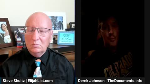 Prophets and Patriots - Episode 50 with Derek Johnson and Steve Shultz.