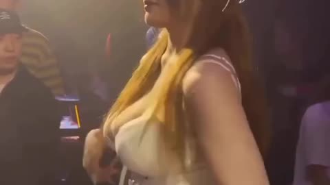 Cute Beautiful Girl Dance In DJ 💃💃