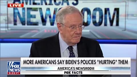 Steve Forbes Drops A Bombshell, Says Biden Won't Be The Democratic Party Nominee For 2024