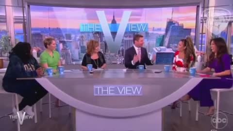 Dems & The View have a narrative on Biden Docs Scandal - "It's all about intent"