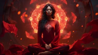 Muladhara Chakra (The Root Chakra)