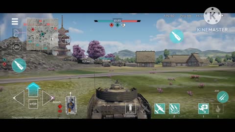 War Thunder Mobile Gameplay #1