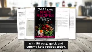 Keto weight loss cook book