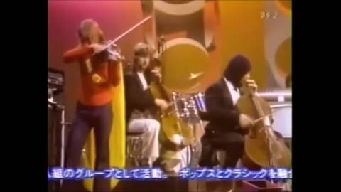 ELO - Roll Over Beethoven (Midnight Special August 17 1973) (My Stereo "Studio Sound" Re-Edit)