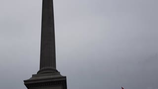 Trafalger square London Sep 2022