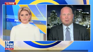 Matt Whitaker on FOX & Friends First 01.06.2022