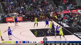 Utah Jazz vs Los Angeles Clippers- Full Game Highlights - November 21, 2022 NBA Season