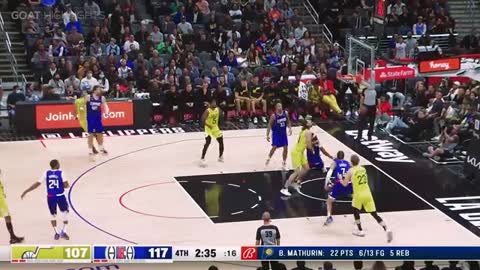Utah Jazz vs Los Angeles Clippers- Full Game Highlights - November 21, 2022 NBA Season
