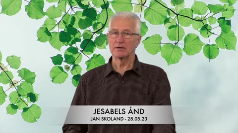 Jan Skoland: Jesabels ånd