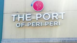 The Port Of Peri Peri 👌👌😋😋 Restaurant