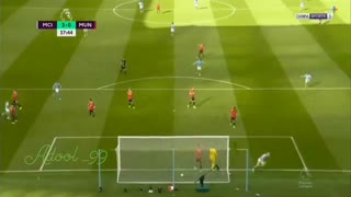 Manchester city vs Manchester united 3/1 highlights