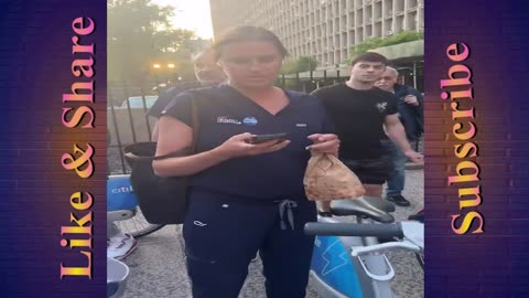 NYC hospital ‘Karen’ paid for Citi Bike at center of viral fight with black man: lawyer