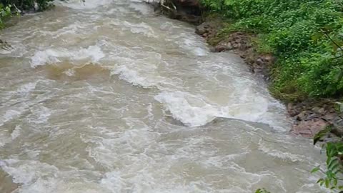 Koh Chang, Trat, Thailand raining