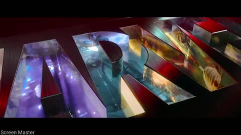 Marvel Studios New Intro for WandaVision (Episode 2) [HD]