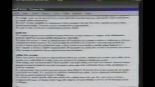 Microsoft Word Commercial (1997)