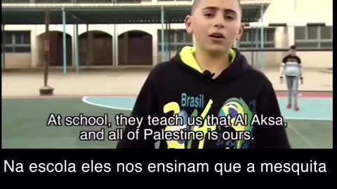 Ce que les enfants arabes qui vivent en Israël pensent d'Israël