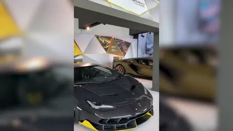 World’s First Lamborghini ‘Tormenta’? (2023)