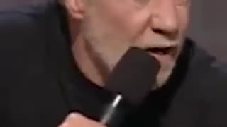 Entitled Baby Boomers - George Carlin