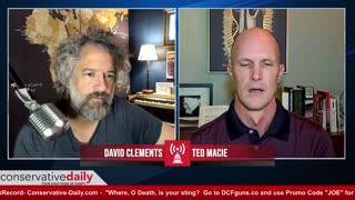 Conservative Daily Shorts: Ted Macies Whistleblower Evidence