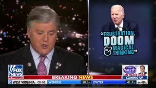 Hannity: Allow me to translate for Joe; There’s no plan to curb inflation