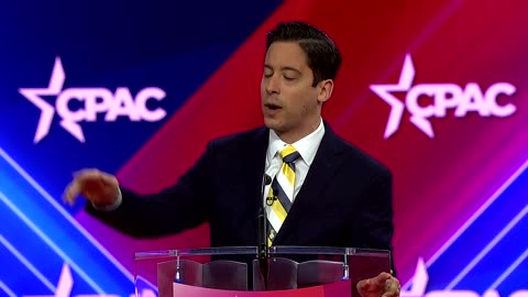 Michael Knowles - CPAC in DC 2023