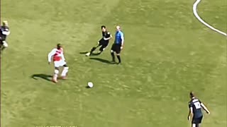 Humiliating skills in football