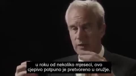 Амерички Др.Питер Мекала о вакцинацији