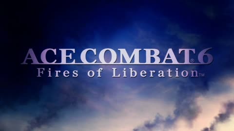 Opening Credits: Ace Combat 6