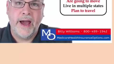 Final Part 6 - How your Medicare health plan works if you decide to travel or relocate.