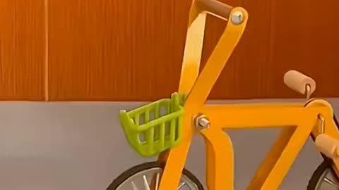 Cute parrot cycling and doing many thingss you have to see this