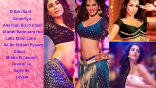 Best Item Songs of Bollywood_Full-HD