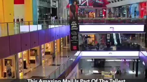 Top 8 Largest Shopping Mall