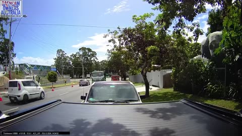 Australian Car Crash _ Dash Cam Compilation 41