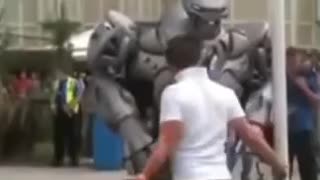 TITAN THE ROBOT