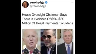 Biden's $$$$$