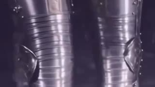 15TH CENTURY ARMOR WAS QUITE FLEXIBLE - THIS IS HOW IT WORKED.