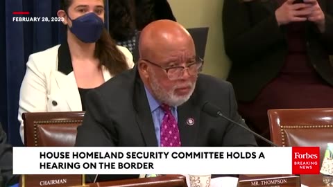 'The Majority Has Offered No Solutions Of Its Own'- Dem Lawmaker Lays Into GOP Border Rhetoric