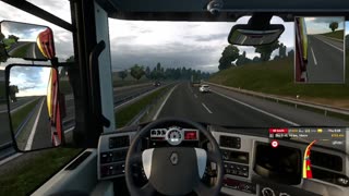 ETS2 | Driving an ugly truck