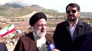 Iran's president Raisi killed in helicopter crash